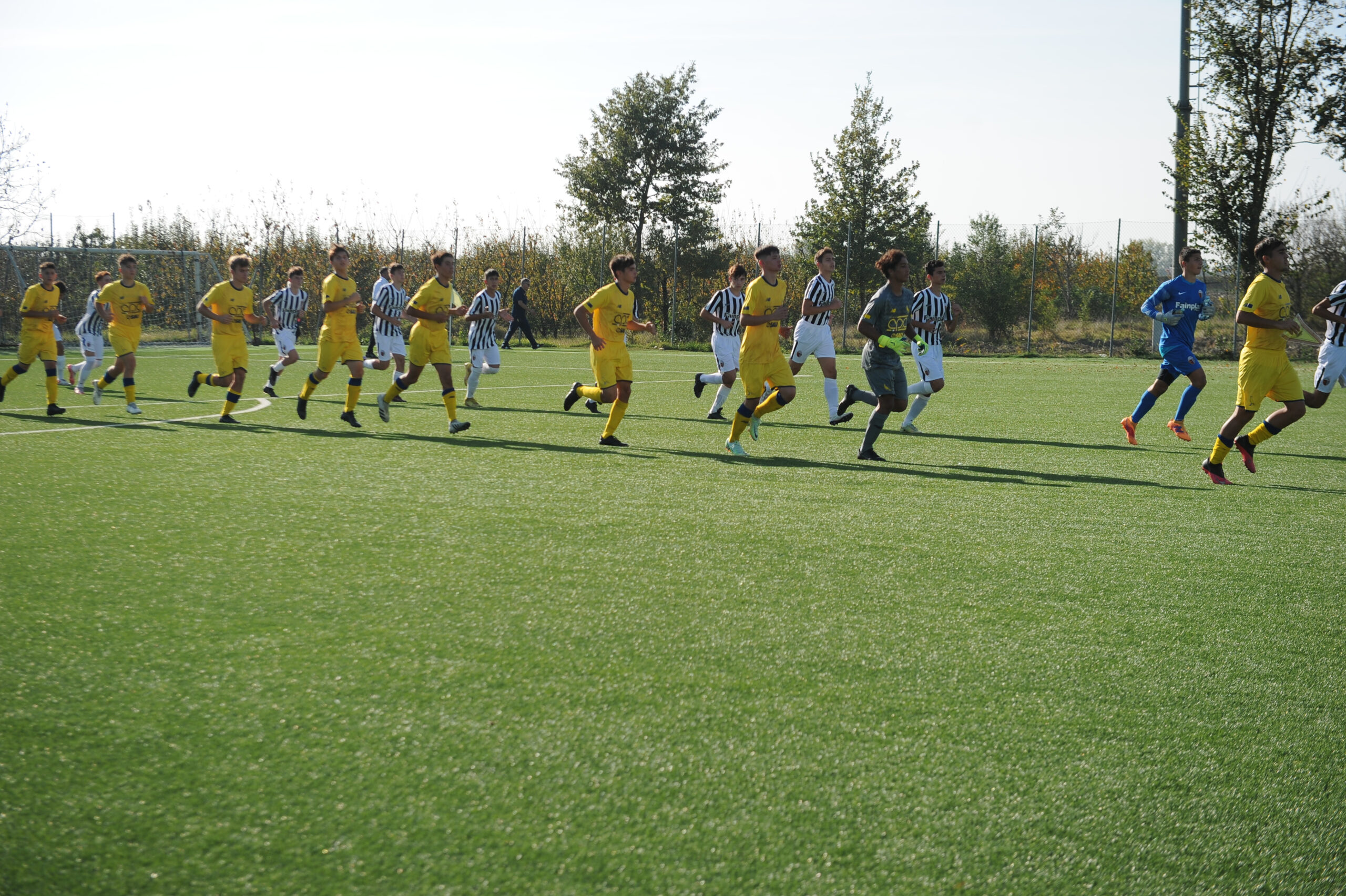 Settore Giovanile Modena Fc