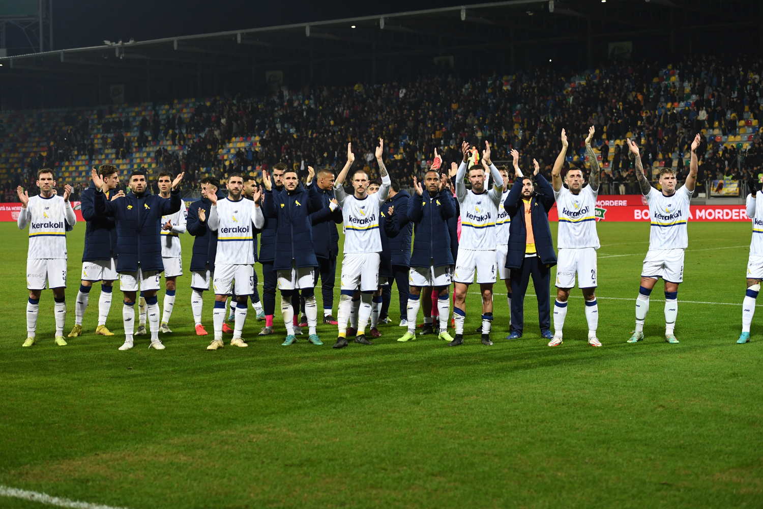 Modena Cagliari I Convocati Di Tesser Modena FC