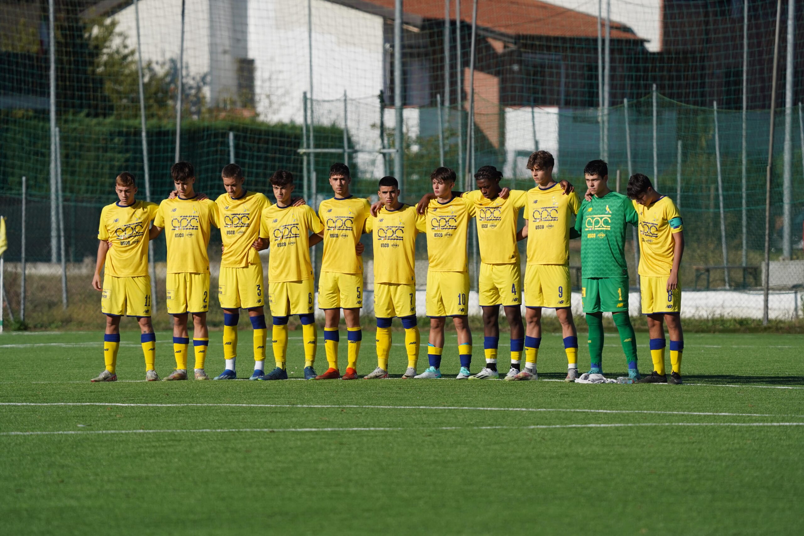 Settore Giovanile Under 17 Ko Con Rammarico Modena FC