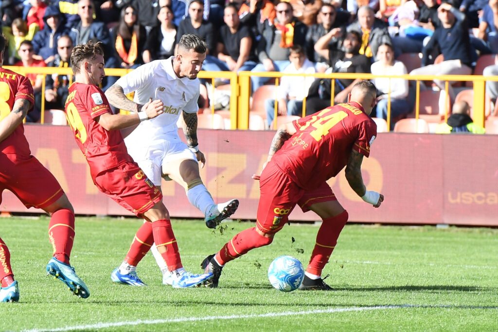 Catanzaro Modena 1 2 2 Perle 3 Punti Modena FC