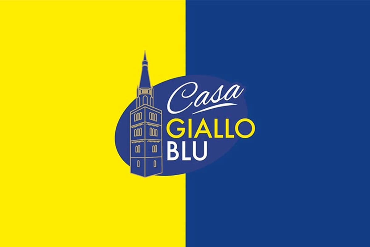 #Casagialloblùlive 2 febbraio