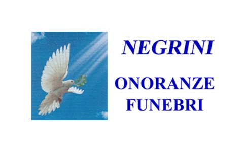 Negrini onoranze funebri Logo