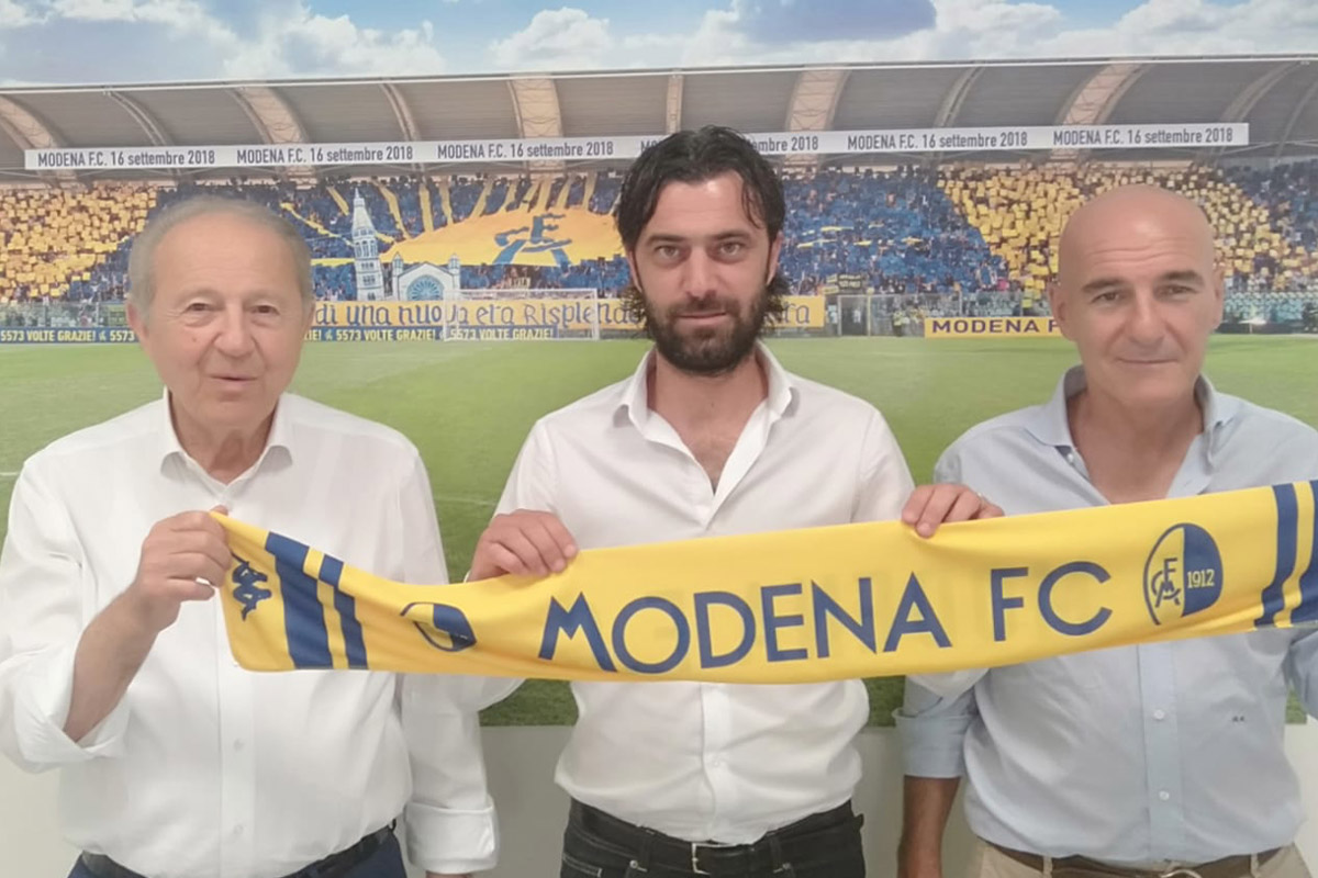 MODENA F.C. 2018 - Modena Sportiva