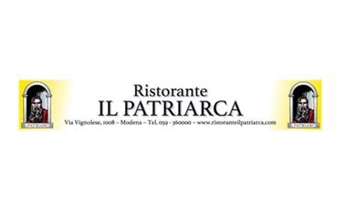 Il Patriarca Logo