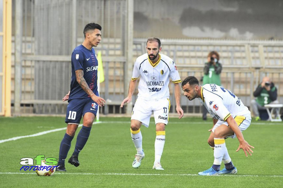Pillole statistiche Modena – Samb Pillole statistiche Modena – Samb