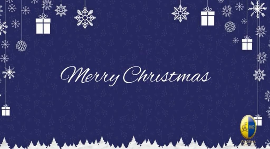 Buone feste! Buone feste!