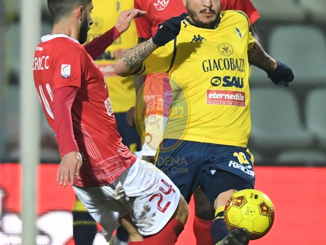 Highlights Modena – Triestina