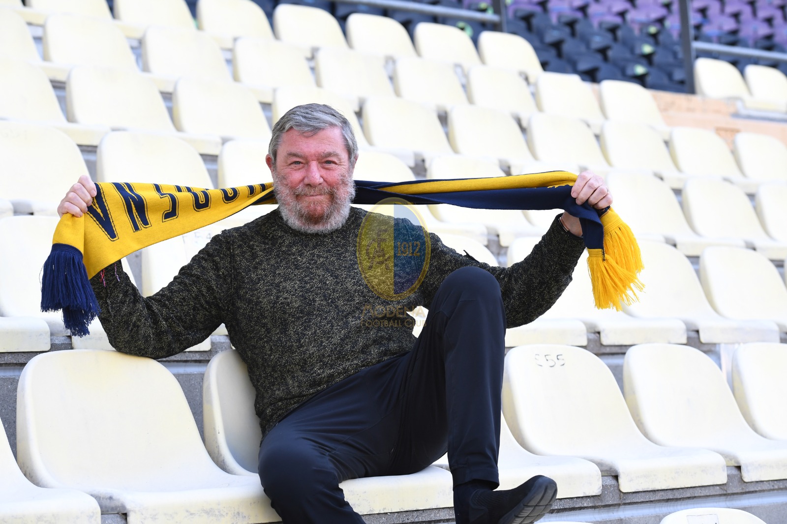 Carlo Rivetti Acquires Modena Football Club