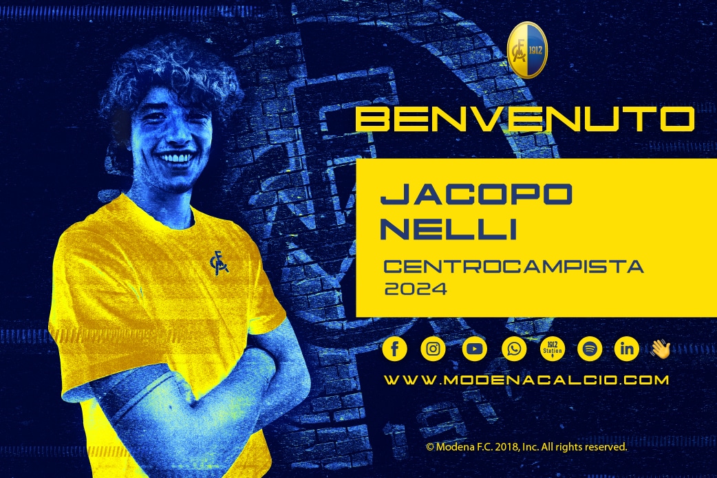 Ingaggiato Nelli Ingaggiato Nelli