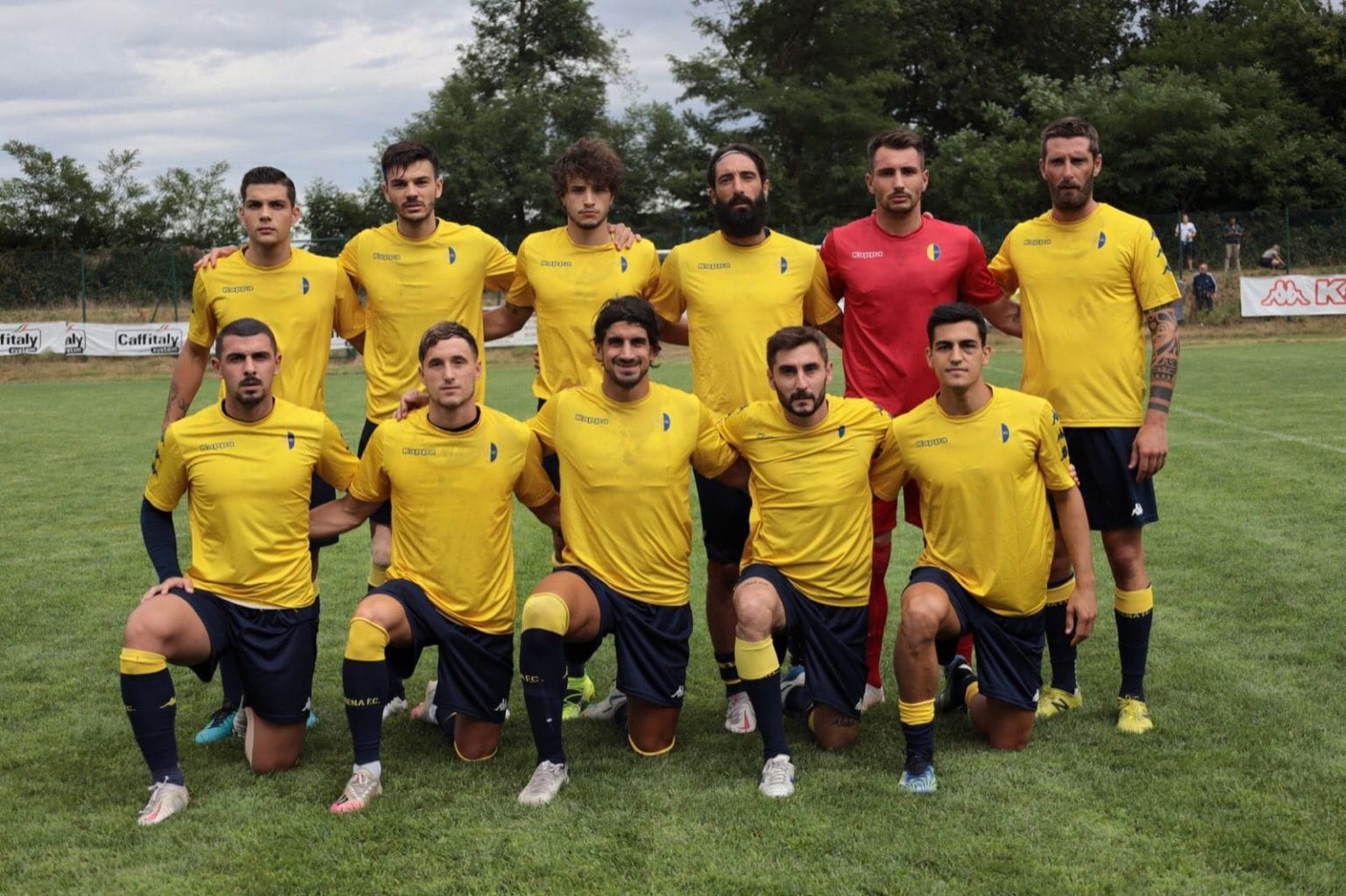 Live Modena - Modenese 6-0 (fine Gara) - Modena FC