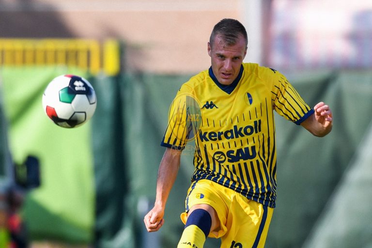 Live Hellas Verona – Modena 3-2 (fine gara)