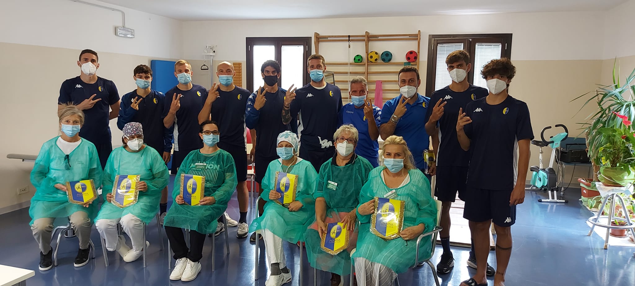Spazziamo via il virus Spazziamo via il virus