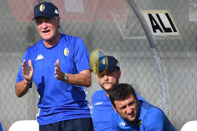 Le parole di Tesser post Campagnola