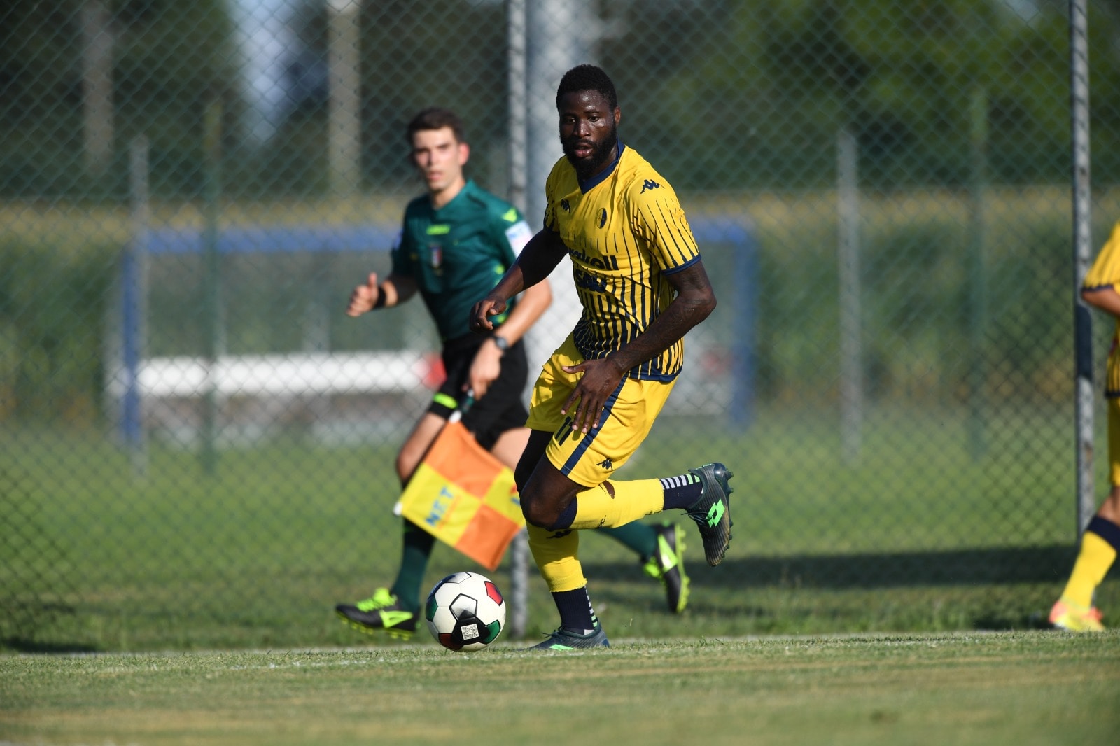Live Modena – Campagnola 3-0 (fine gara) Live Modena – Campagnola 3-0 (fine gara)