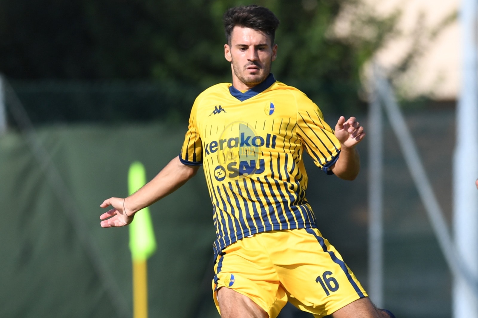 Gerli contratto fino al 2024