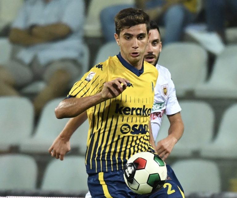 Fabio Ponsi convocato in Nazionale Under 20