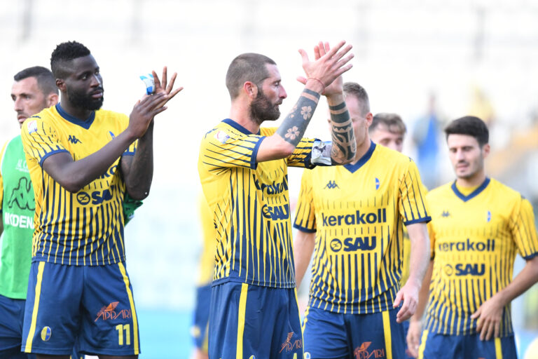 Modena – Teramo: 0-0