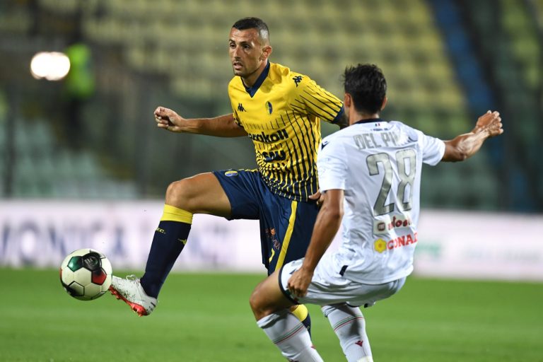 I biglietti di Modena-Teramo