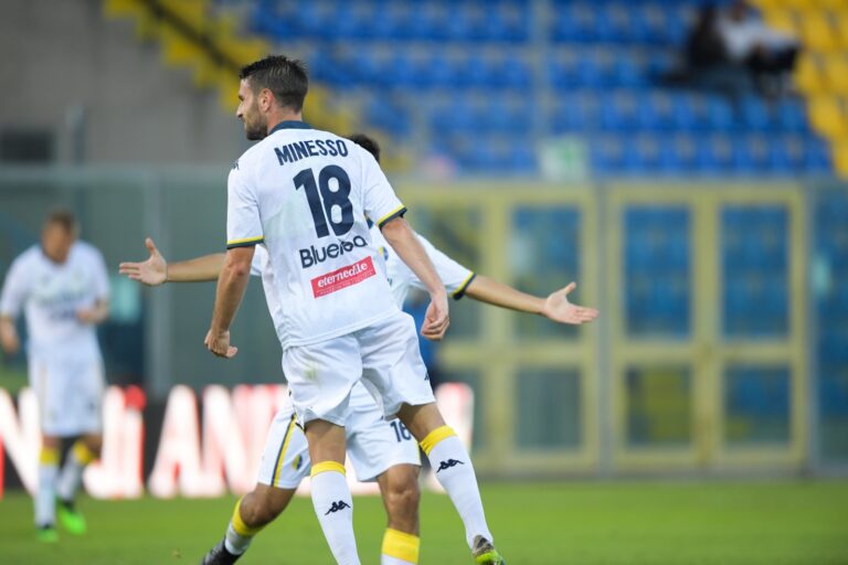 Fermana – Modena: 0-4