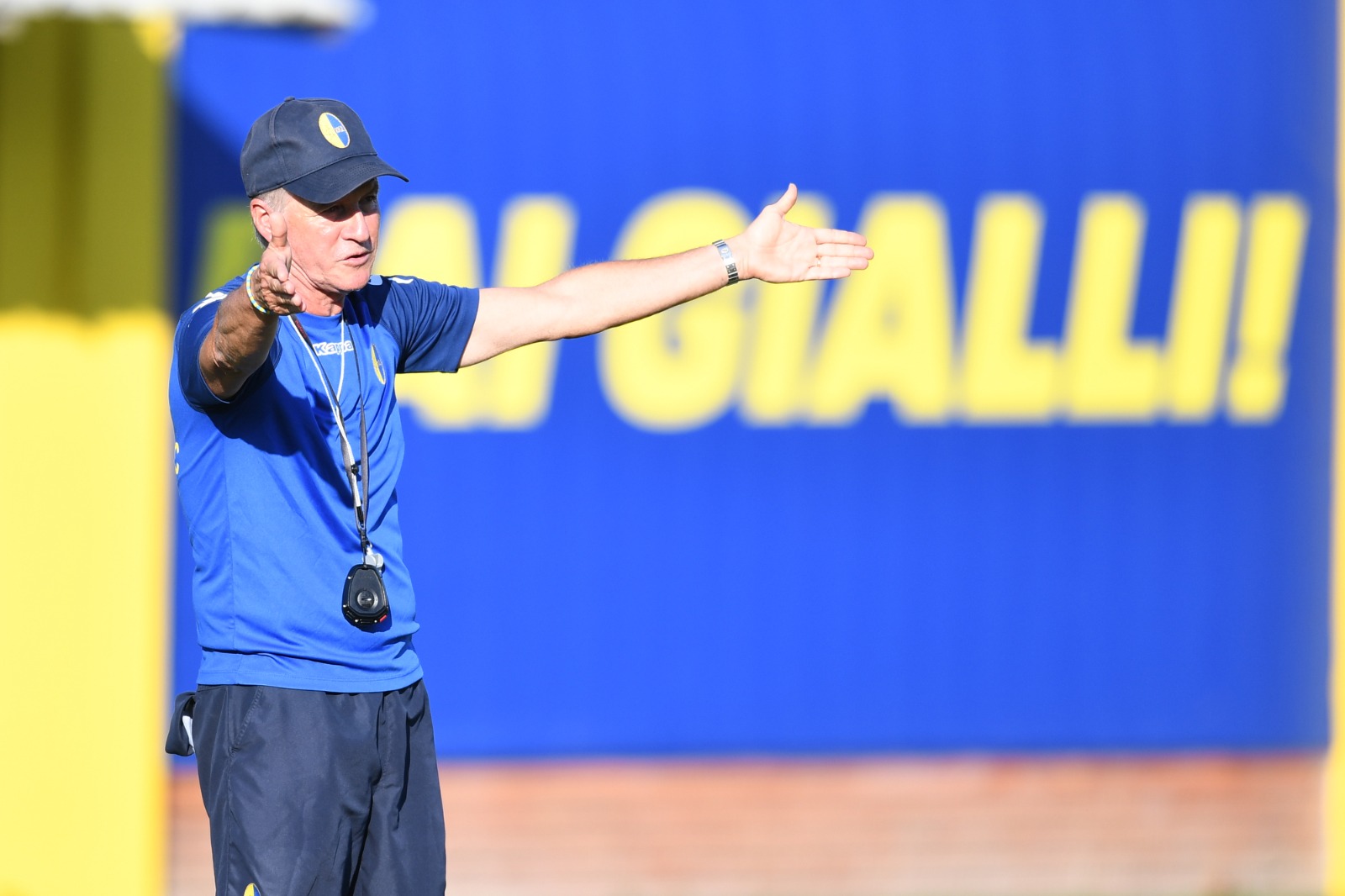 Gli orari fino all’11a giornata