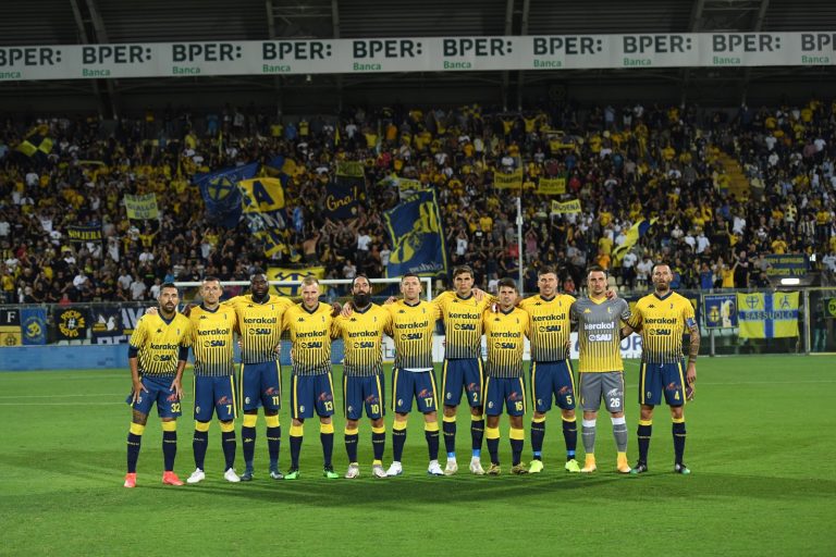 Al Braglia esce l’ics