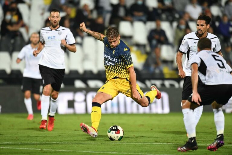 Cesena – Modena: 1-2