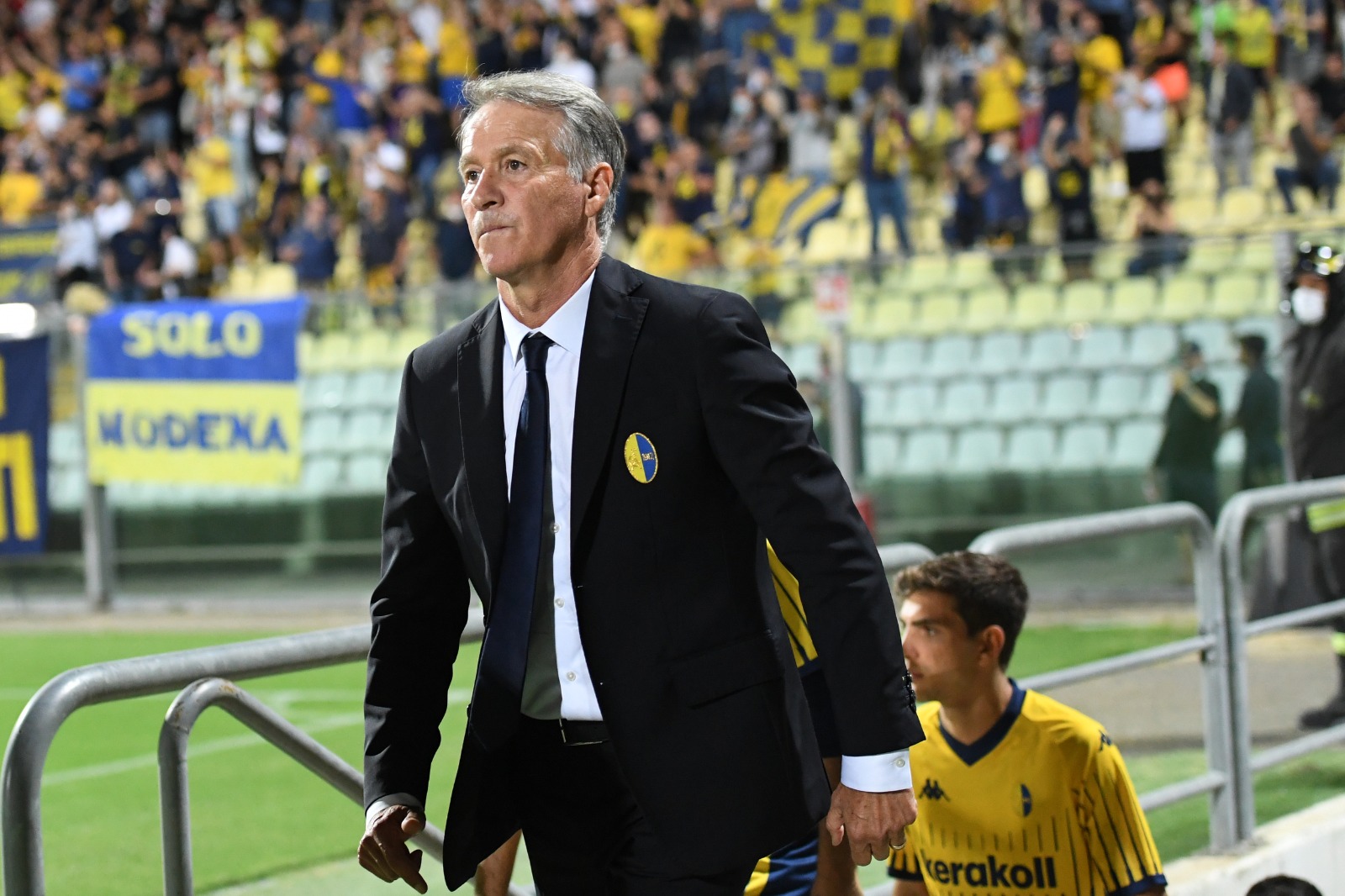 Tesser: “Volevo cambiare qualcosa” Tesser: “Volevo cambiare qualcosa”