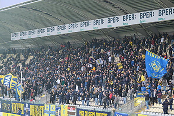 Modena – Carrarese: 2-0