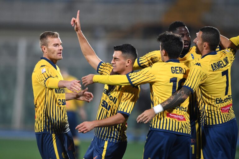 Pescara – Modena: 1-2