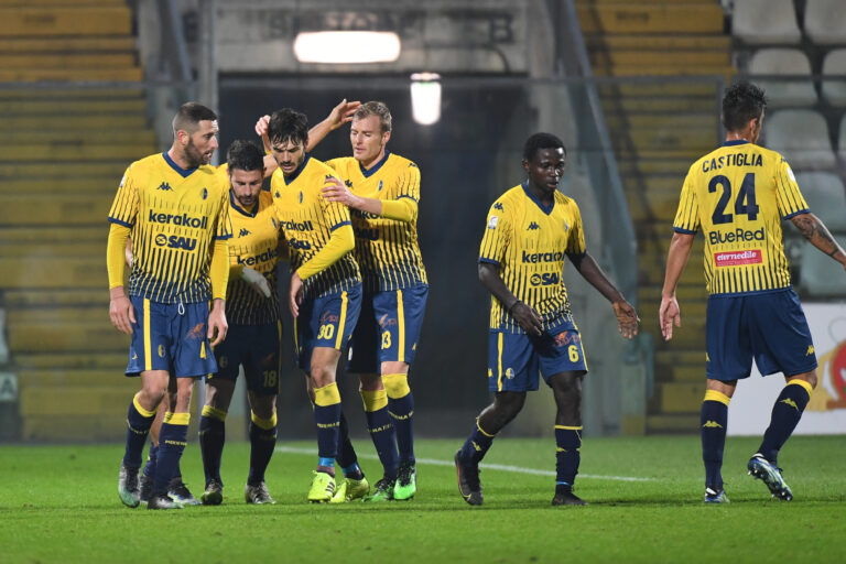 Siena – Modena: 1-2