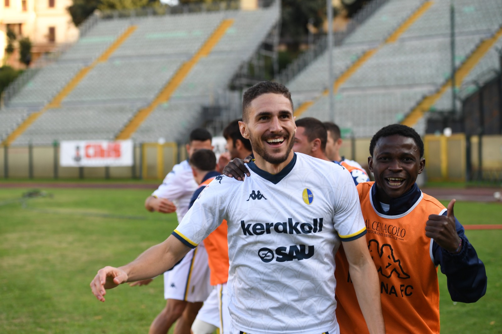 Azzi Il Gol Per Mio Padre Modena FC