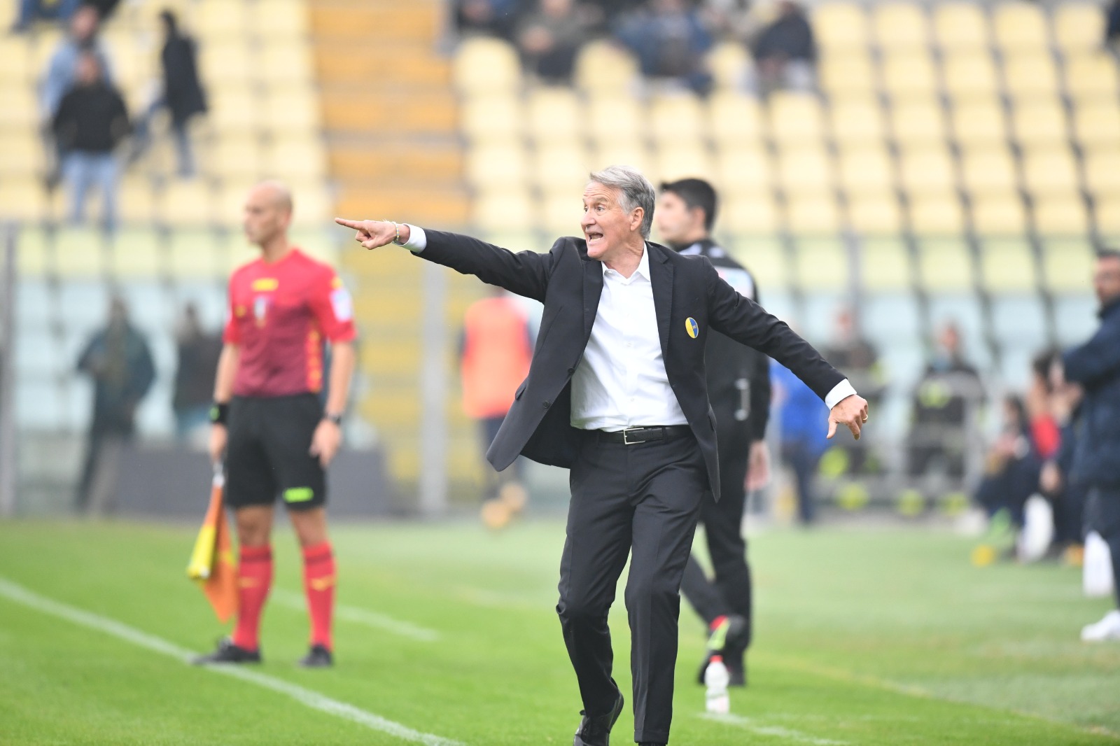 Tesser: “La Vis è squadra organizzata” Tesser: “La Vis è squadra organizzata”