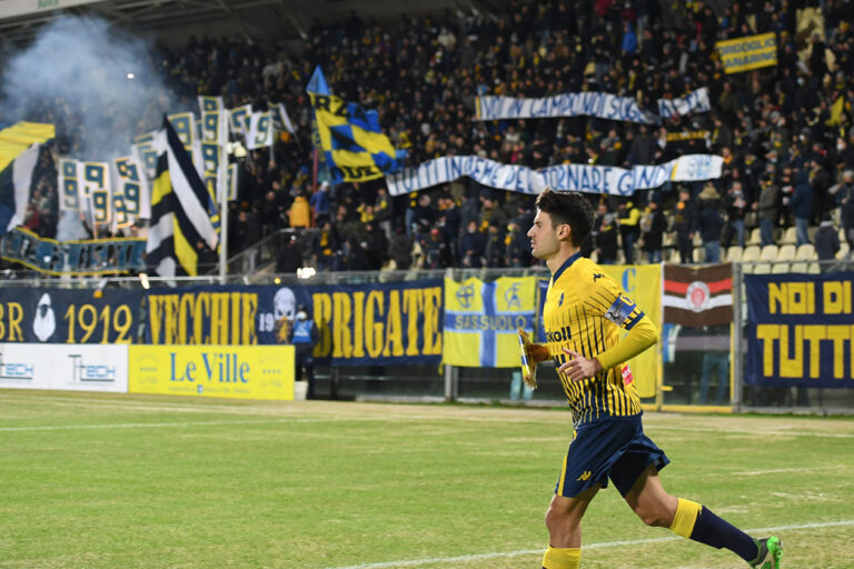 Modena – Gubbio: 3-2