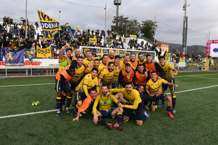 Virtus Entella – Modena: 0-2