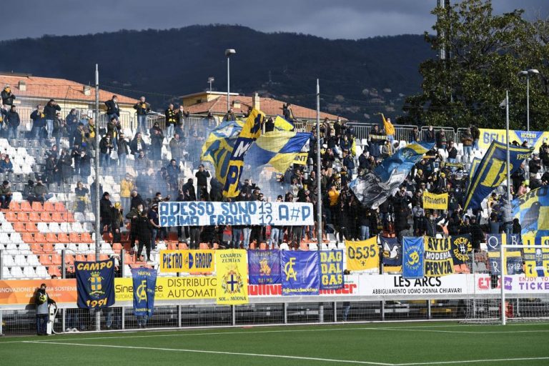 LIVE TESTUALE: VIRTUS ENTELLA – MODENA 0-2 (FINALE)