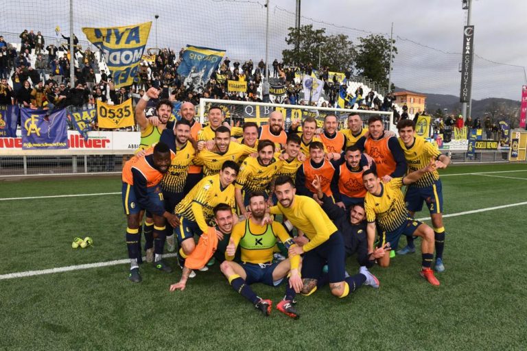 I gialli suonano la quattordicesima