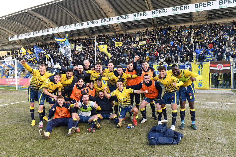 Modena – Fermana: 2-0