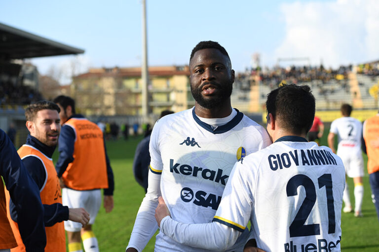 Viterbese – Modena: 0-1