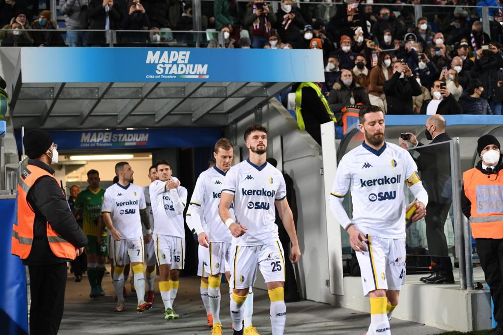 Modena Calcio, ufficiale la cessione delle quote da Kerakoll a Rivetex