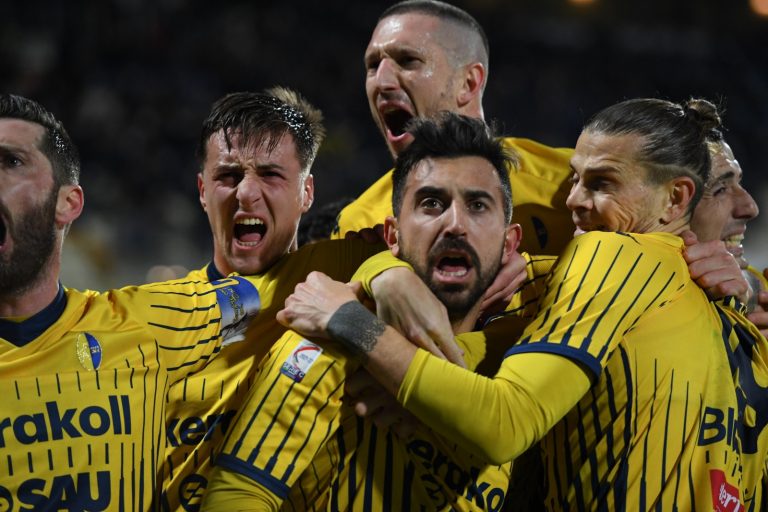 LIVE TESTUALE: MODENA – CESENA 1-0 (FINALE)