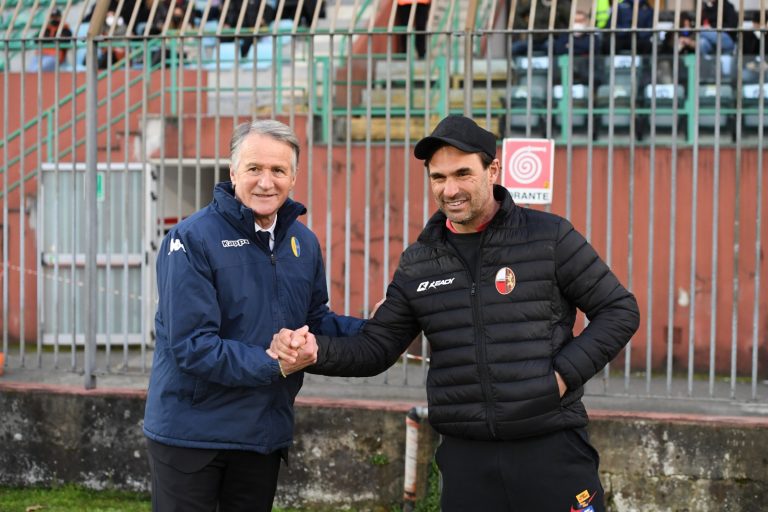 Tesser: “Nella ripresa potevamo vincere”