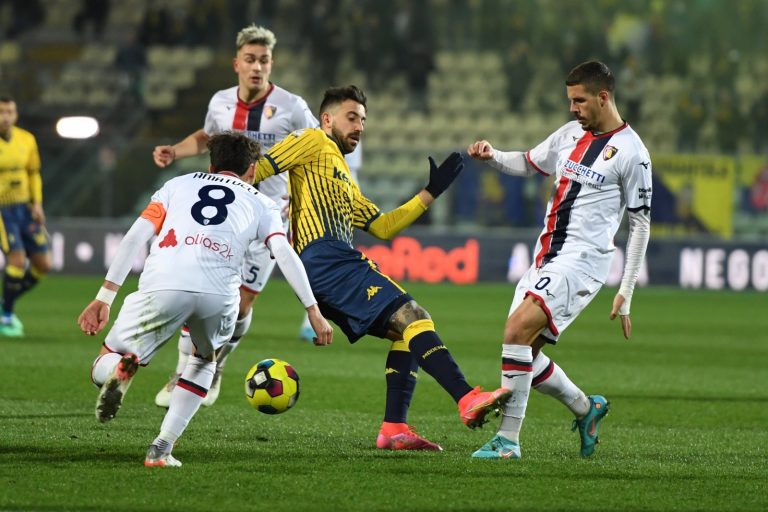 LIVE TESTUALE: MODENA – MONTEVARCHI 2-0 (FINALE)