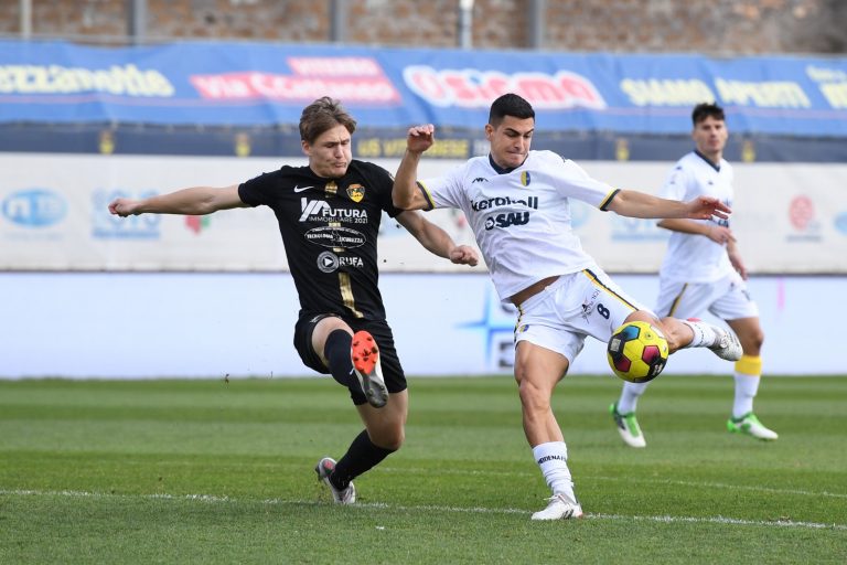 LIVE TESTUALE: VITERBESE – MODENA 0-1 (FINALE)