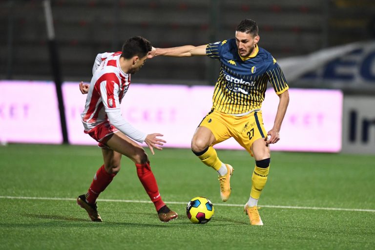 LIVE TESTUALE: TERAMO – MODENA 1-2 (FINALE)