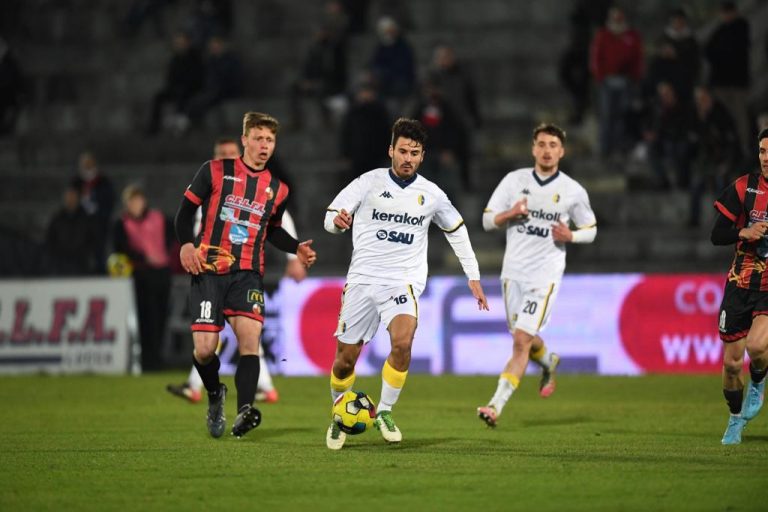 Gerli: “Ora pensiamo al Montevarchi”