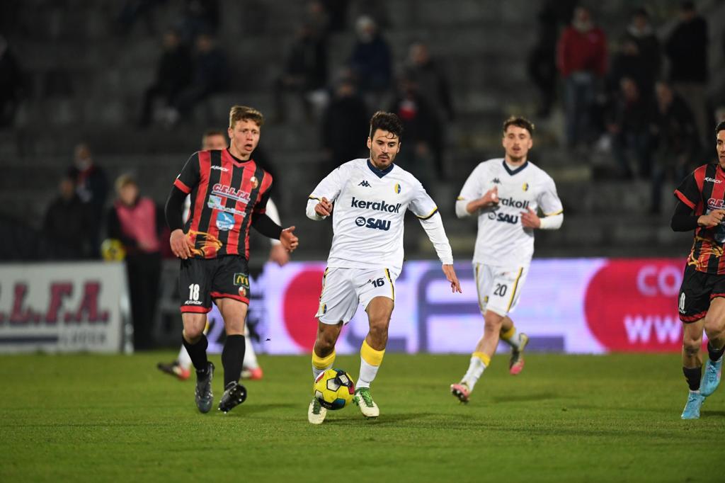 Gerli: “Ora pensiamo al Montevarchi” Gerli: “Ora pensiamo al Montevarchi”