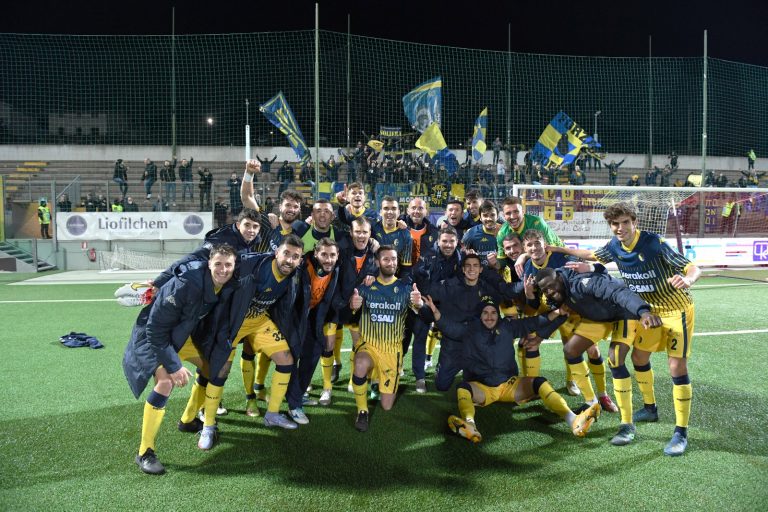 Gli highlights di Teramo-Modena 1-2