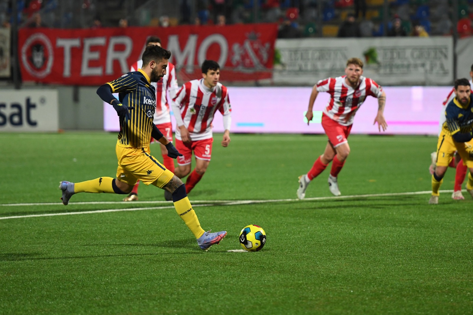 Tremolada: “Dobbiamo continuare così” Tremolada: “Dobbiamo continuare così”