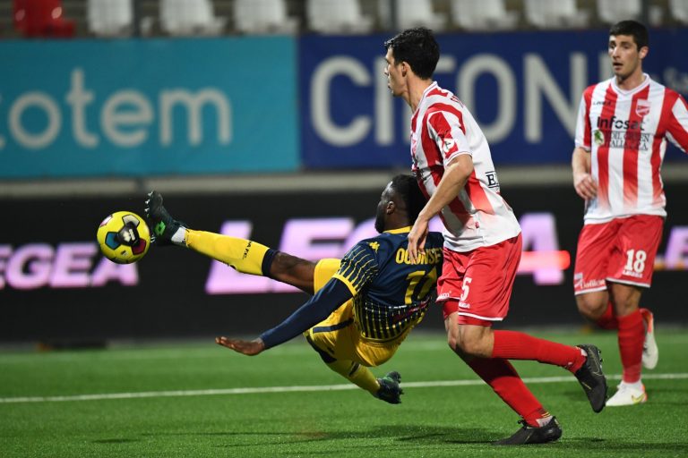 I risultati del pomeriggio