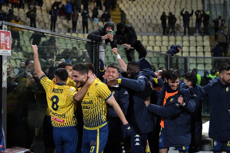 Tesser: “Affermazione di carattere”